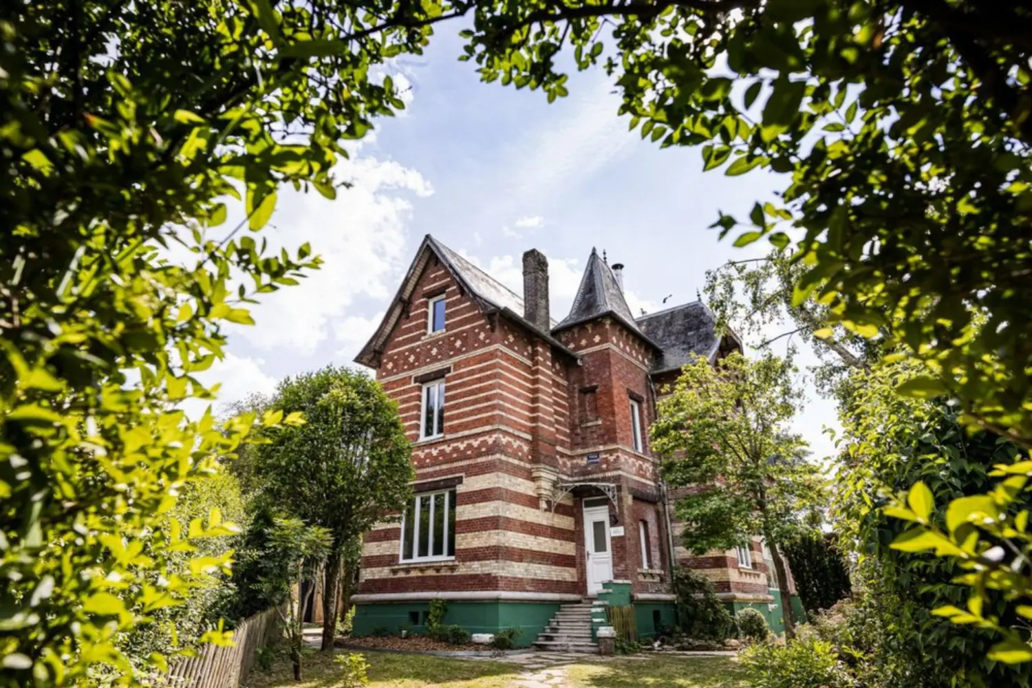 L'Etoile de Forges - Longmesnil (Seine-Maritime)