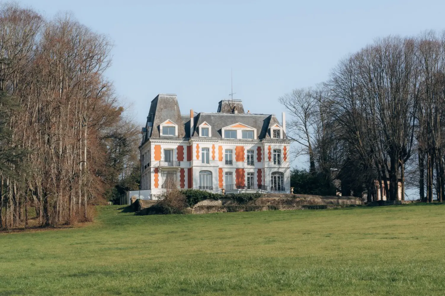 Château des Fougères - Trouville-sur-Mer (Calvados)