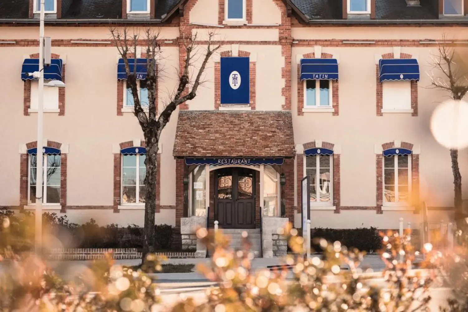 Maison Tatin - Lamotte-Beuvron (Loir-et-Cher)