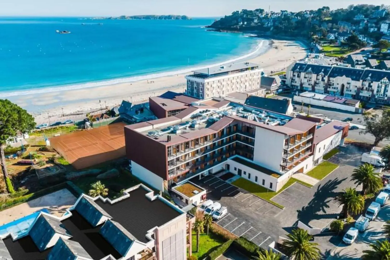 Roz Marine - Perros-Guirec (Côtes-d'Armor)