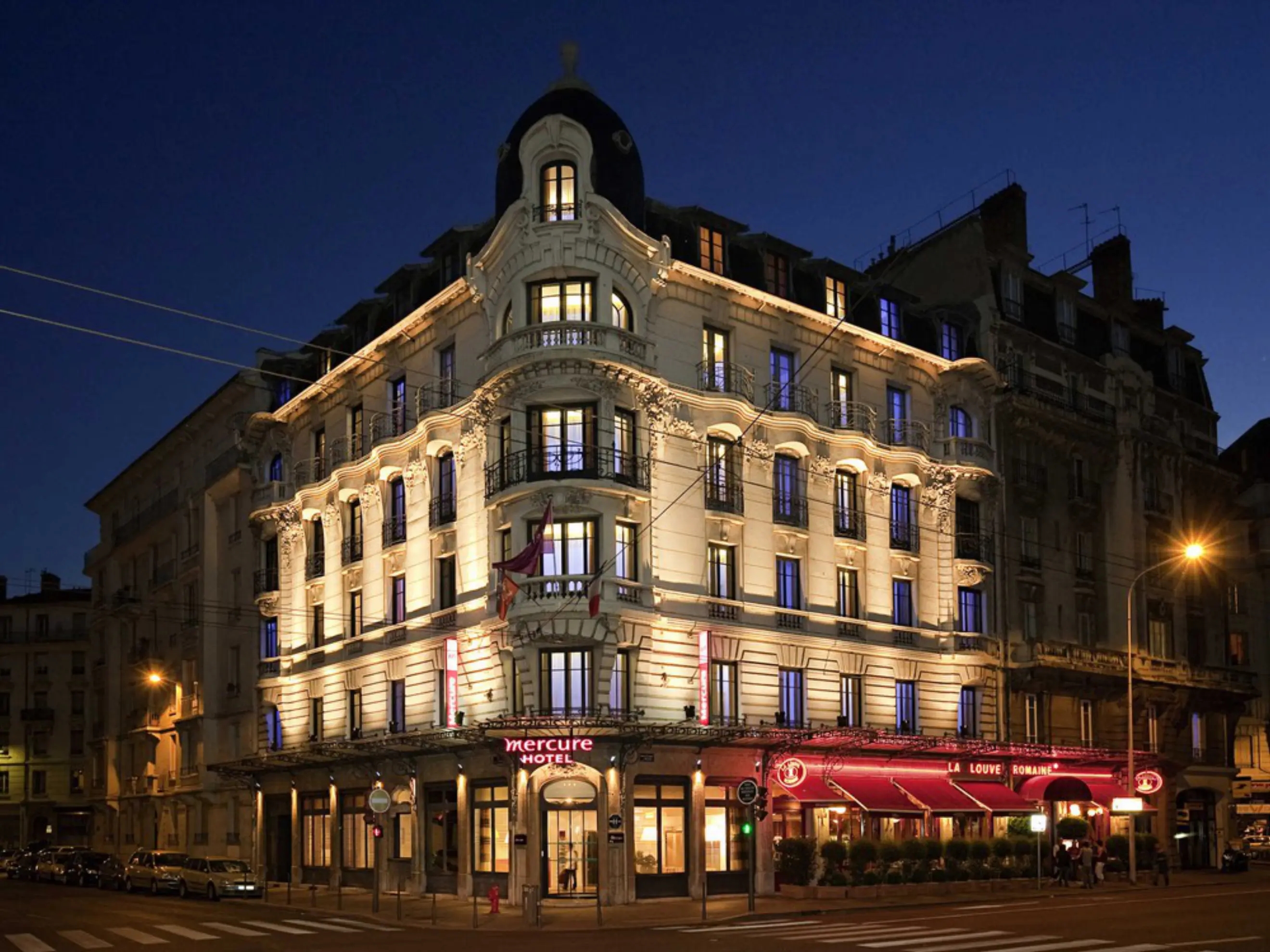 Mercure Lyon Centre Brotteaux - Lyon (Rhône)