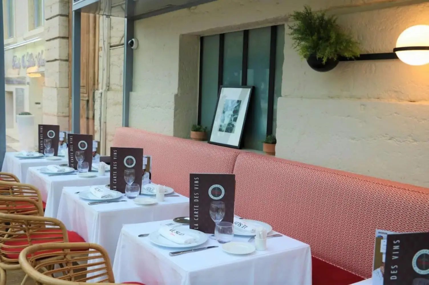 Brasserie Le Sud - Lyon (Rhône)