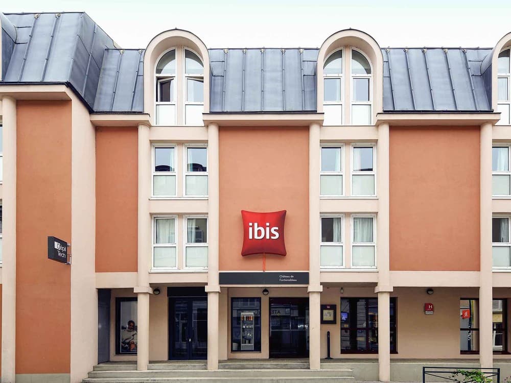 Ibis Château de Fontainebleau - Fontainebleau (Seine-et-Marne)