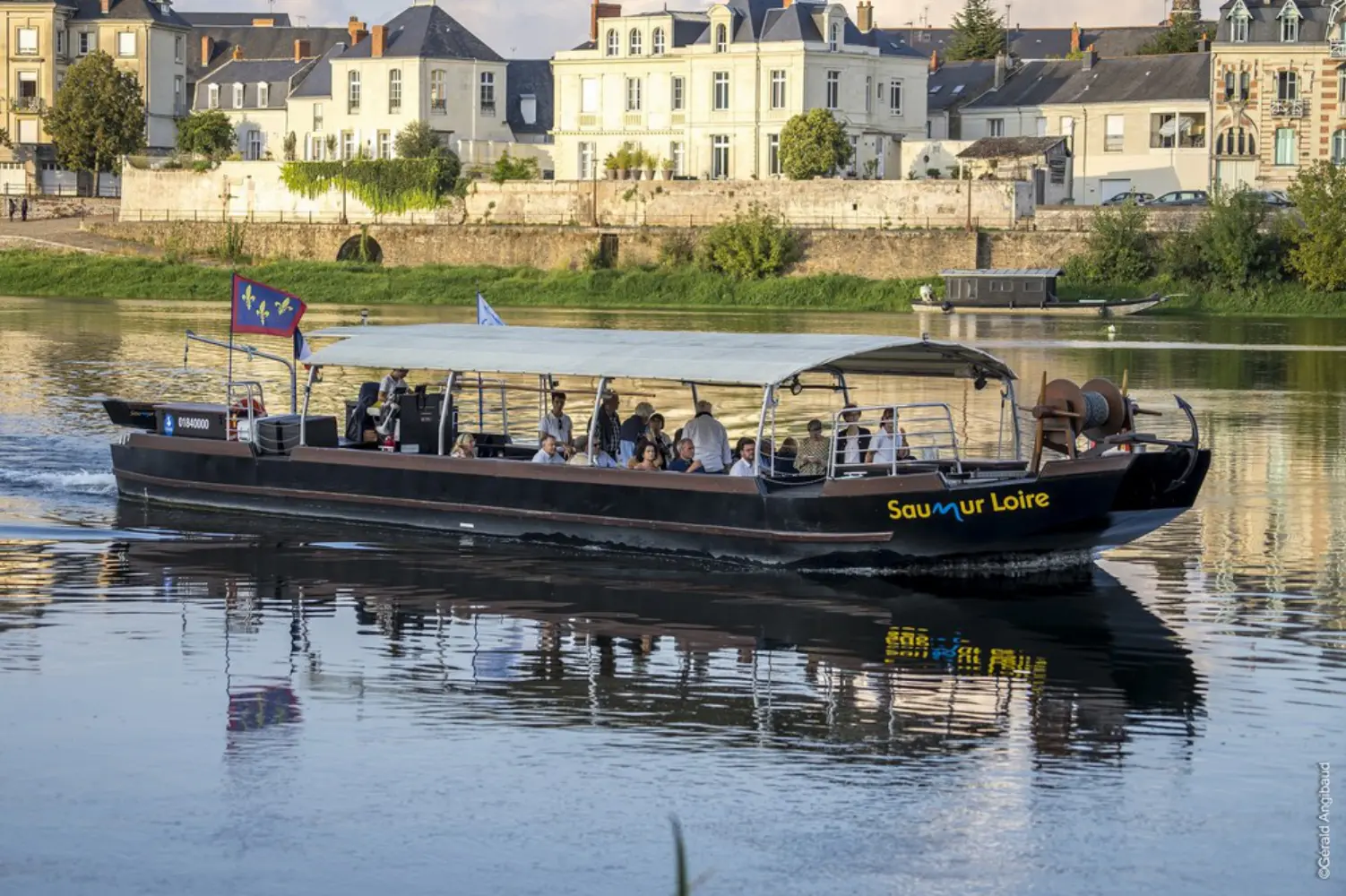 Croisières Saumur Loire - Saumur (Maine-et-Loire)