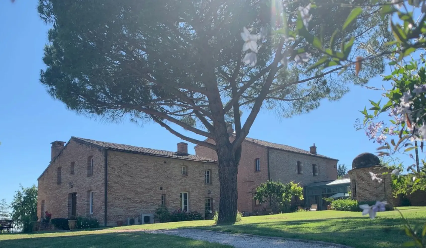 Manoir Saint Clair - Balma (Haute-Garonne)