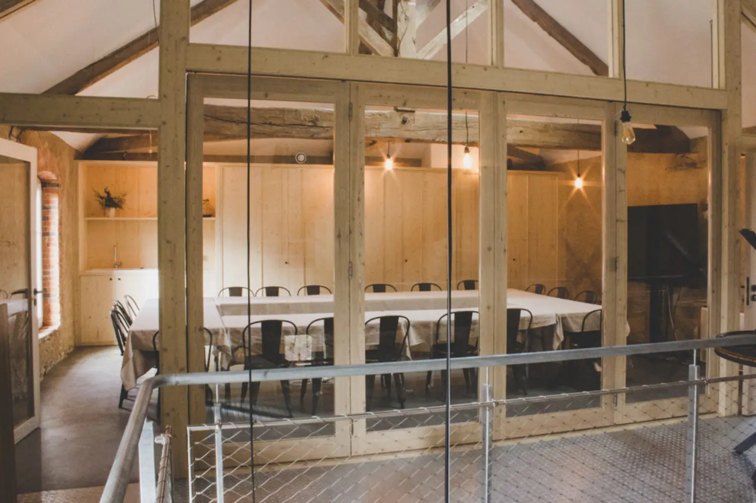 Ateliers des Grands Cèdres - Cordelle (Loire)