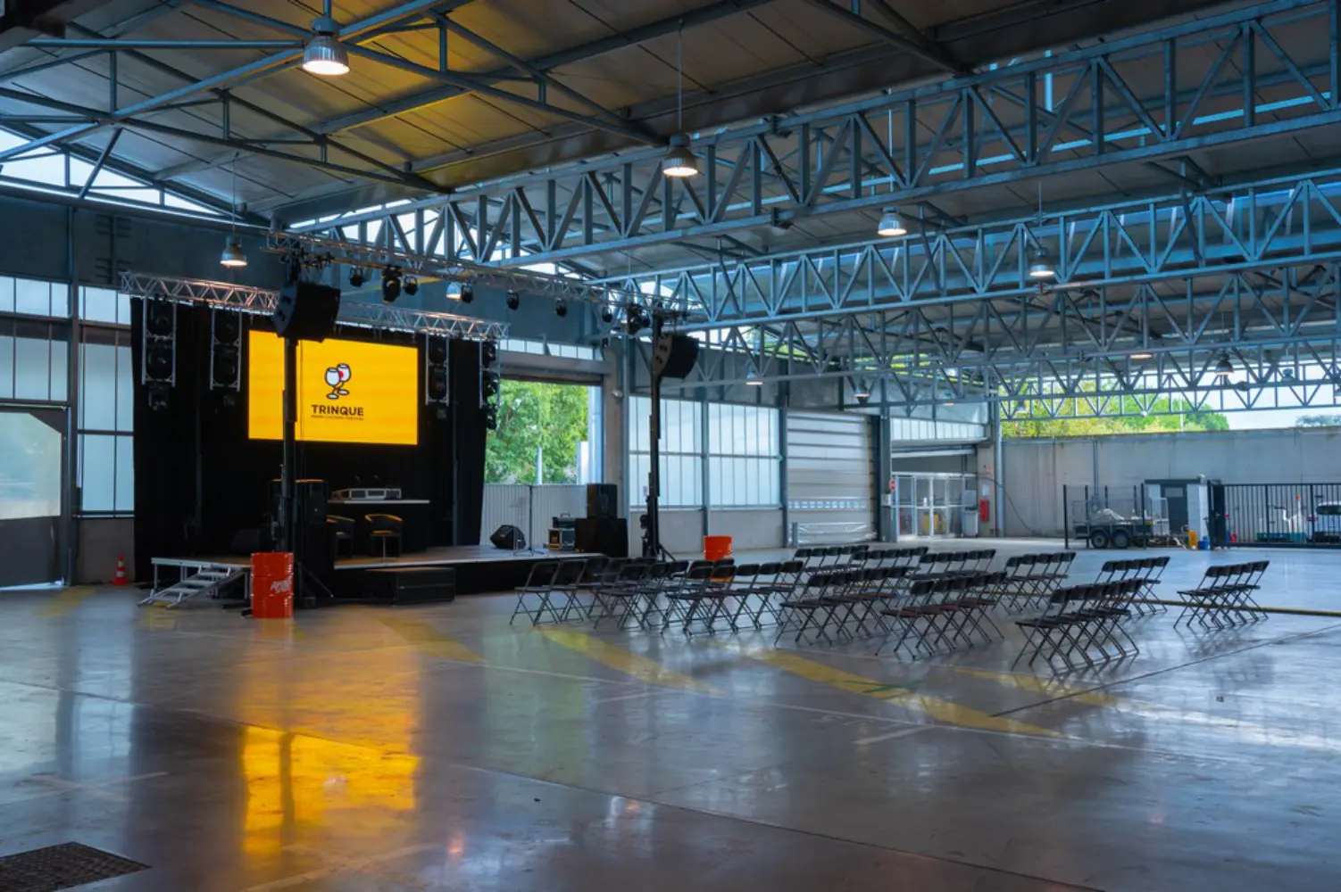 Le Grand Marché by Miharu - Toulouse (Haute-Garonne)