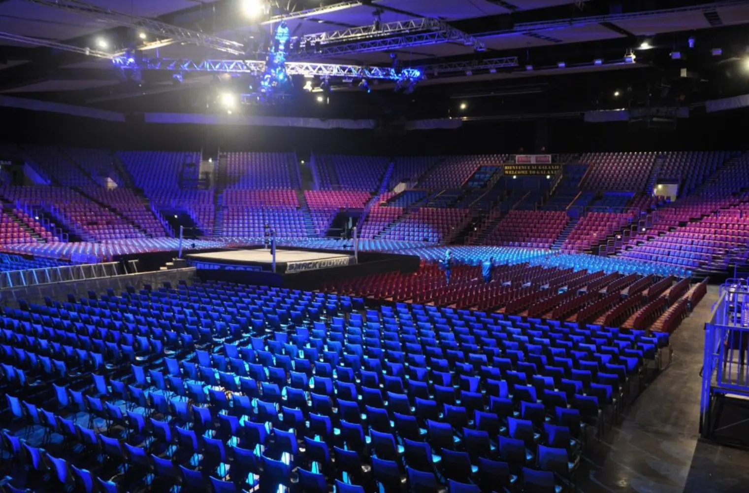 Le Galaxie - Amnéville (Moselle)