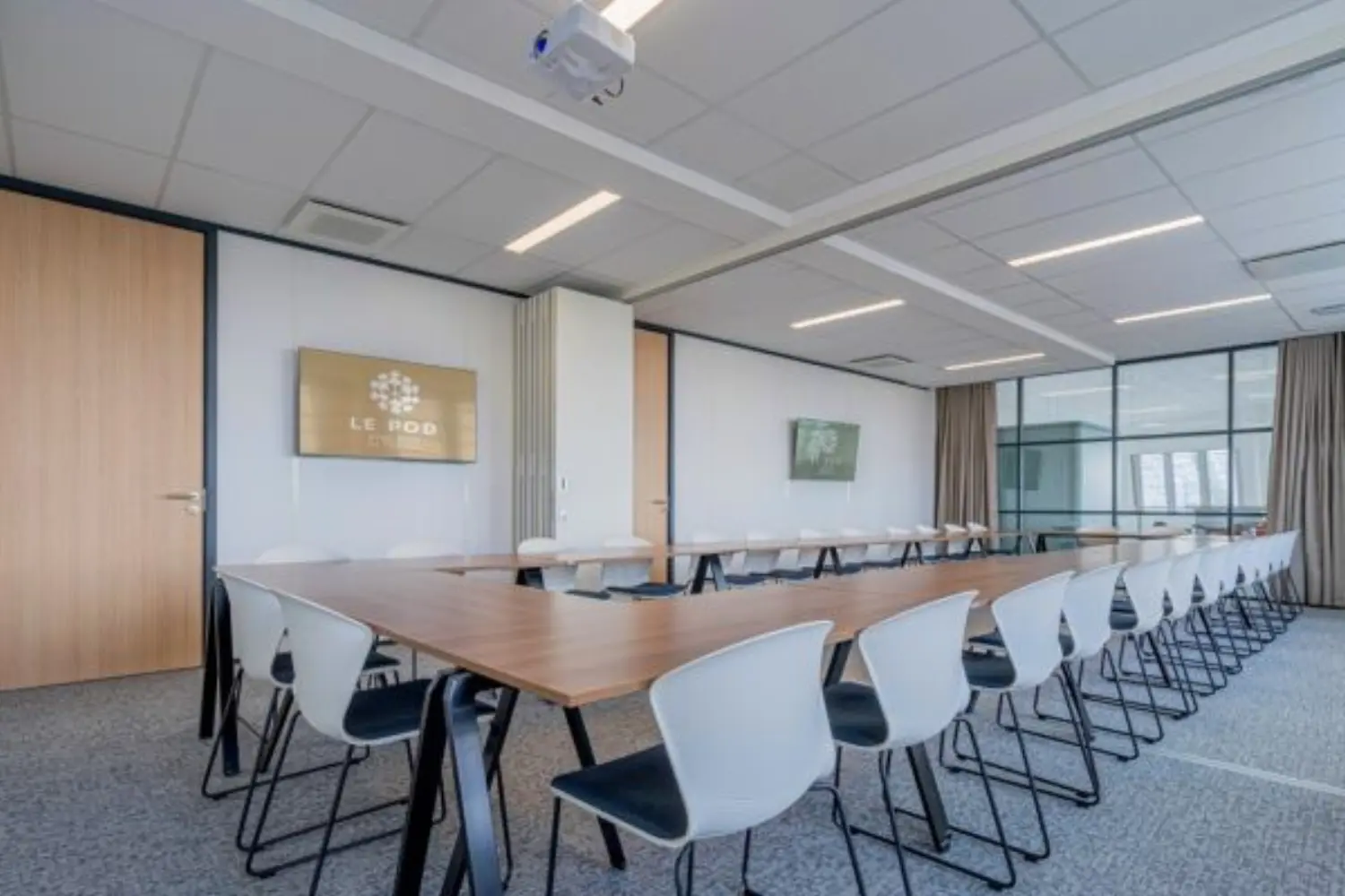 Le POD Rennes - Rennes (Ille-et-Vilaine)