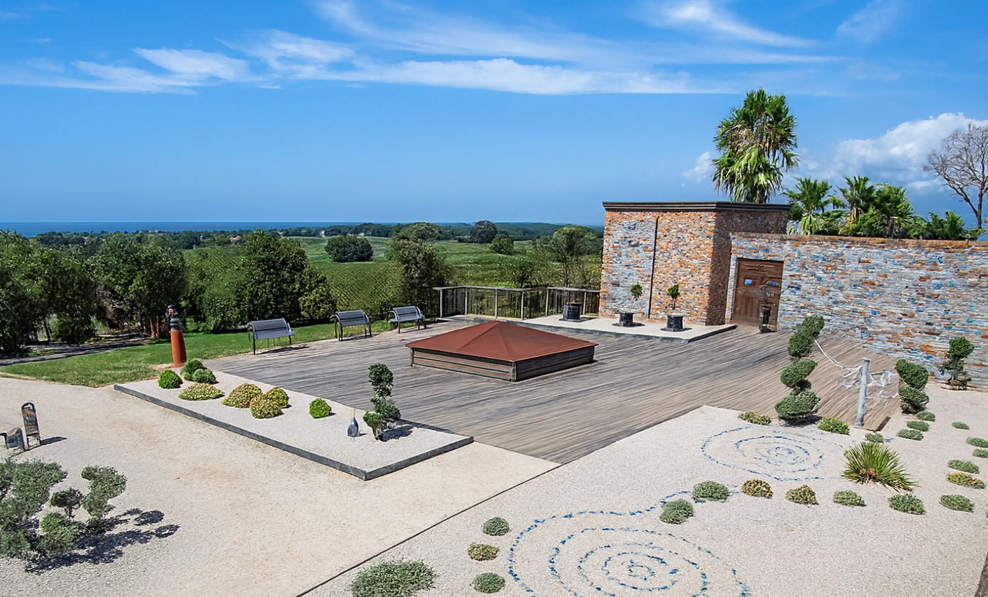 Parc Galéa - Taglio-Isolaccio (Corse 2A-2B)