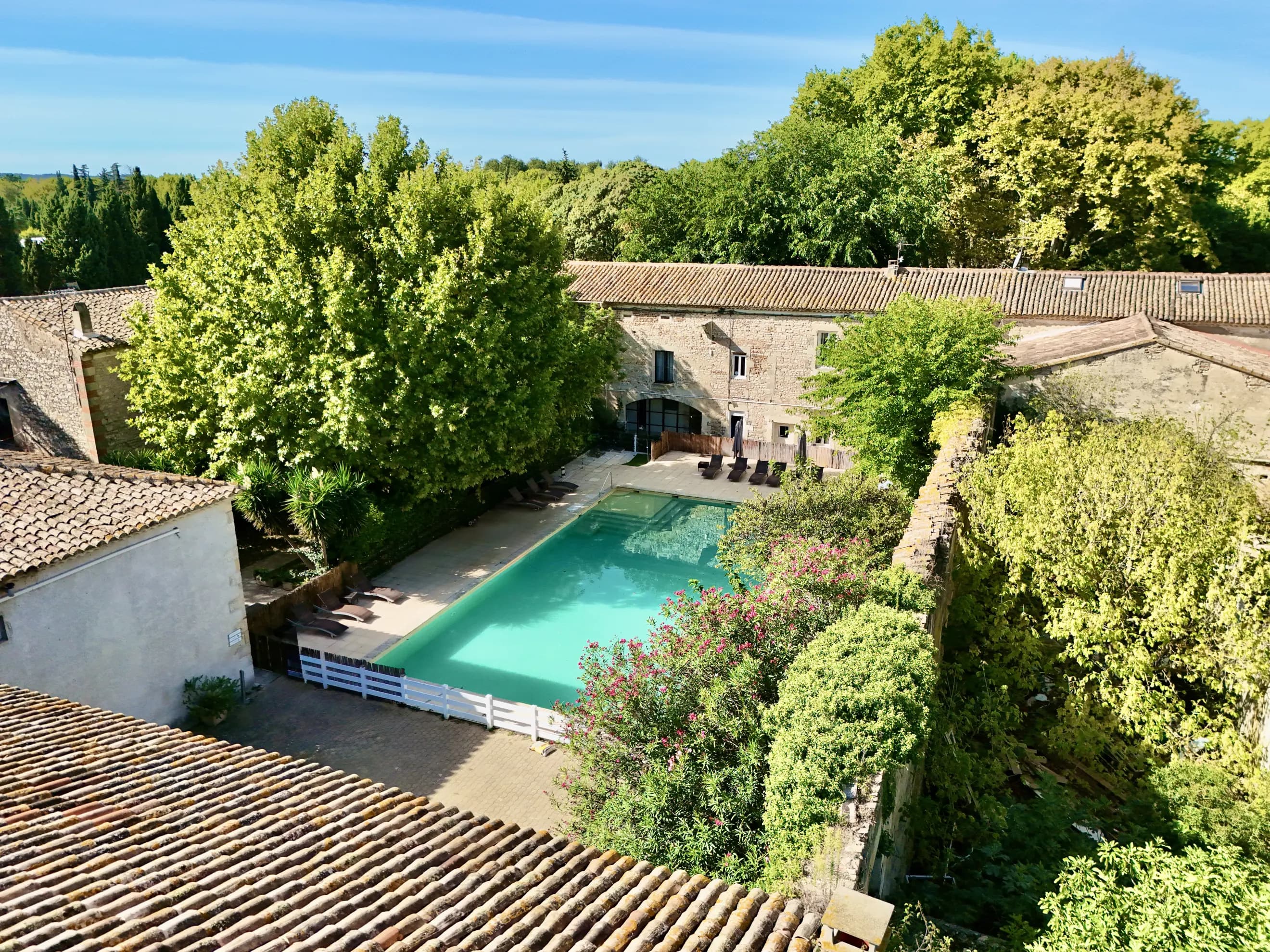Hôtel Le Galambre - Nîmes (Gard)