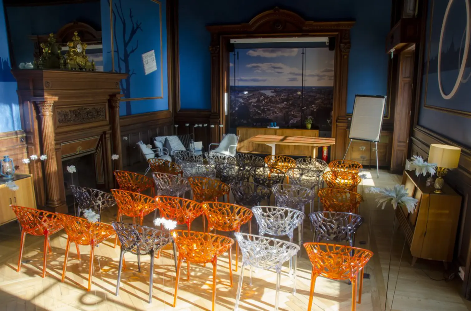 Le Grand Salon - Nantes (Loire-Atlantique)