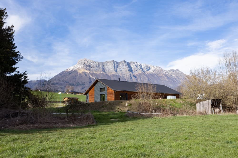 Ferme des Allobroges - Châteauneuf (Savoie)