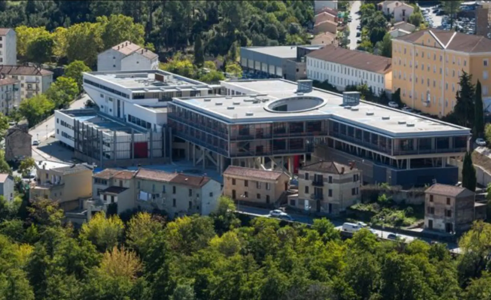 Université de Corse - Corte (Corse 2A-2B)
