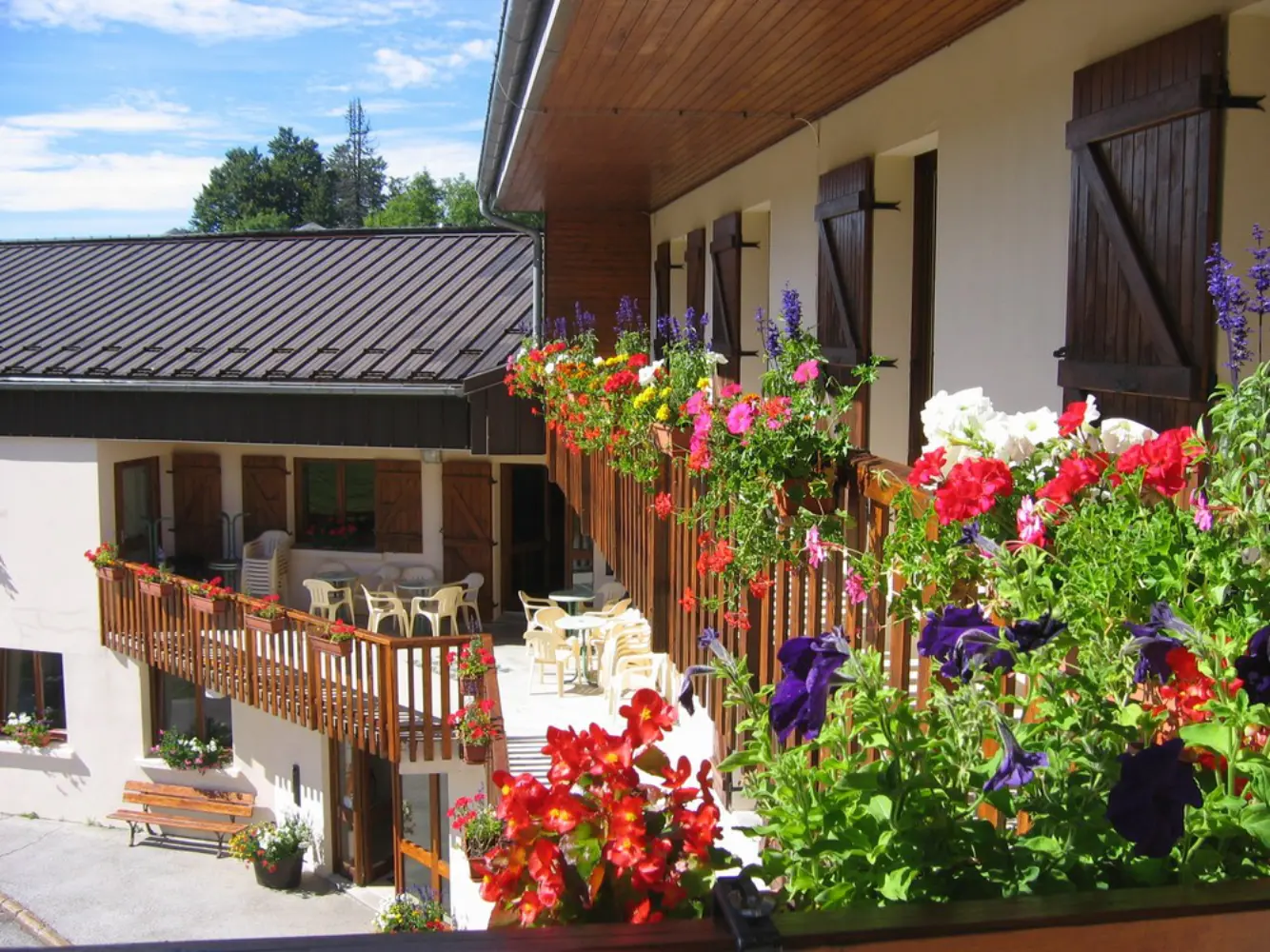 Hôtel Club Côté Dôle - Les Rousses (Jura)