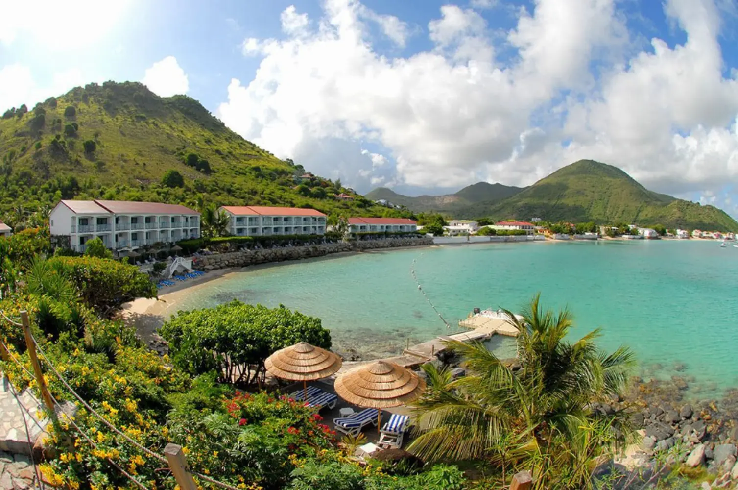 Grand Case Beach Club - Saint-Martin (Guadeloupe)