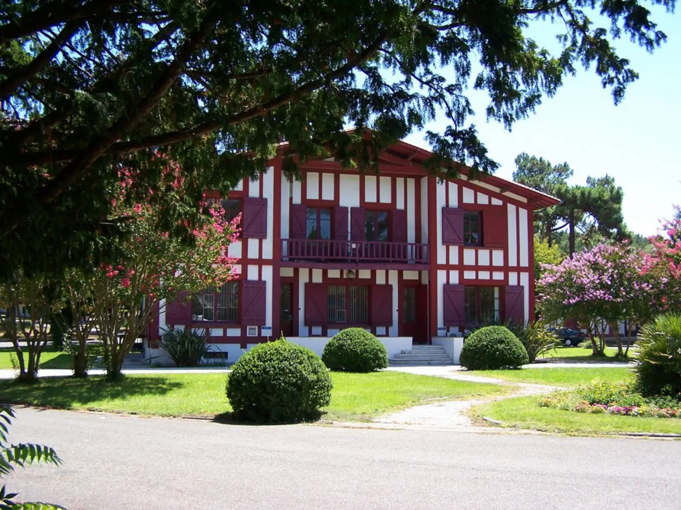 Domaine de La Dune - Arcachon (Gironde)