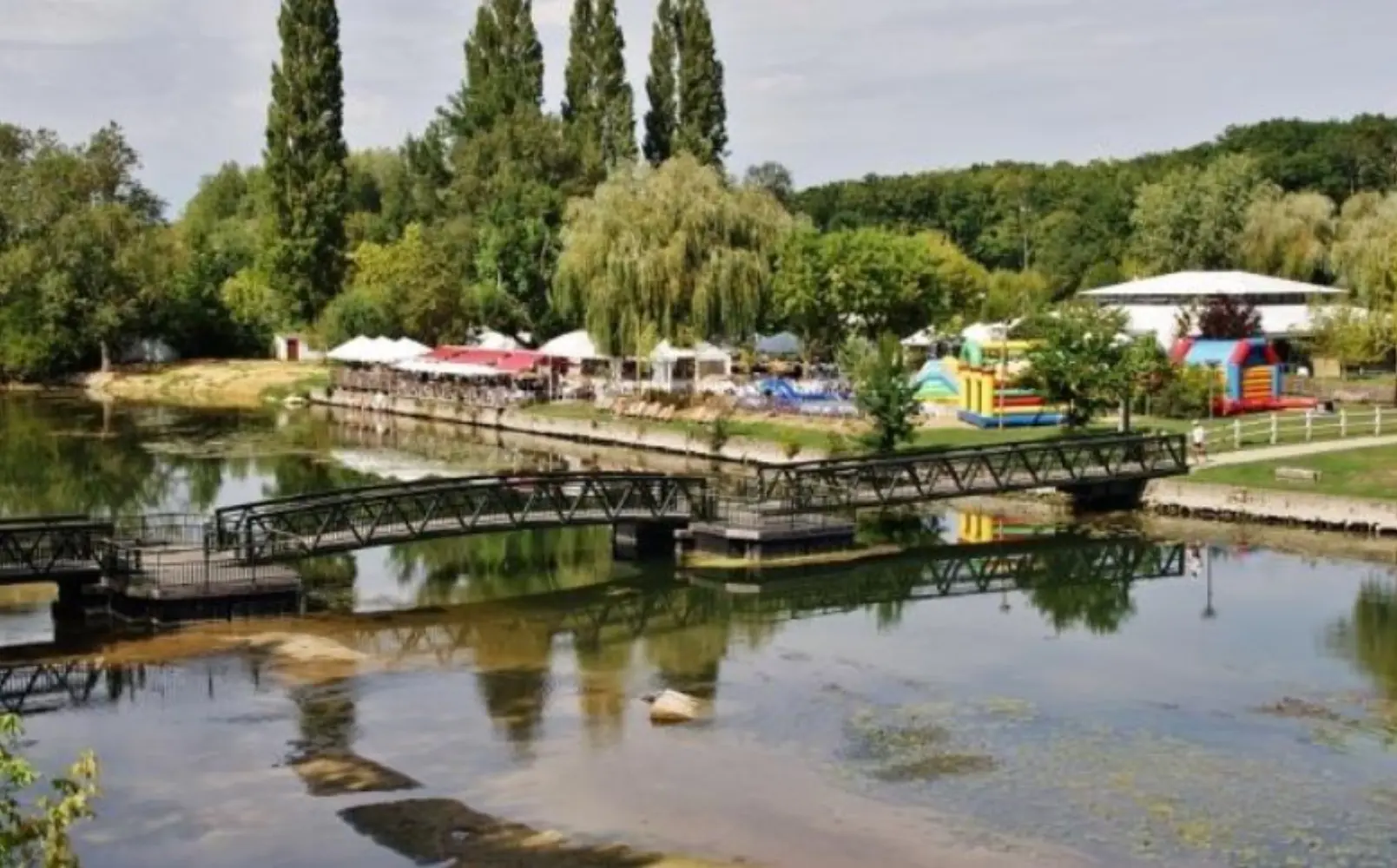 Guinguette de Montbazon - Montbazon (Indre-et-Loire)