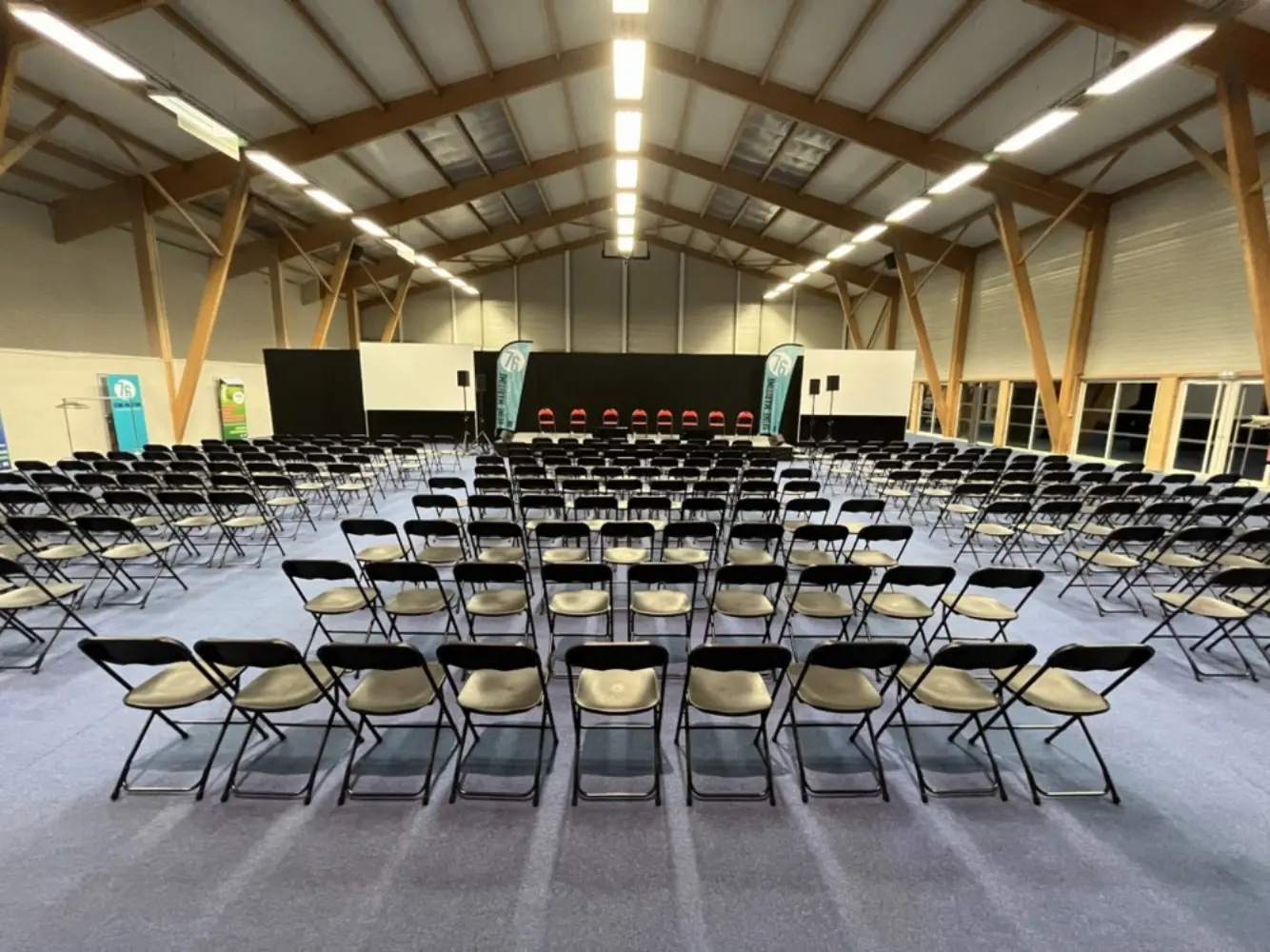 Base de loisirs de Jumièges - Le Mesnil - Le Mesnil-sous-Jumièges (Seine-Maritime)