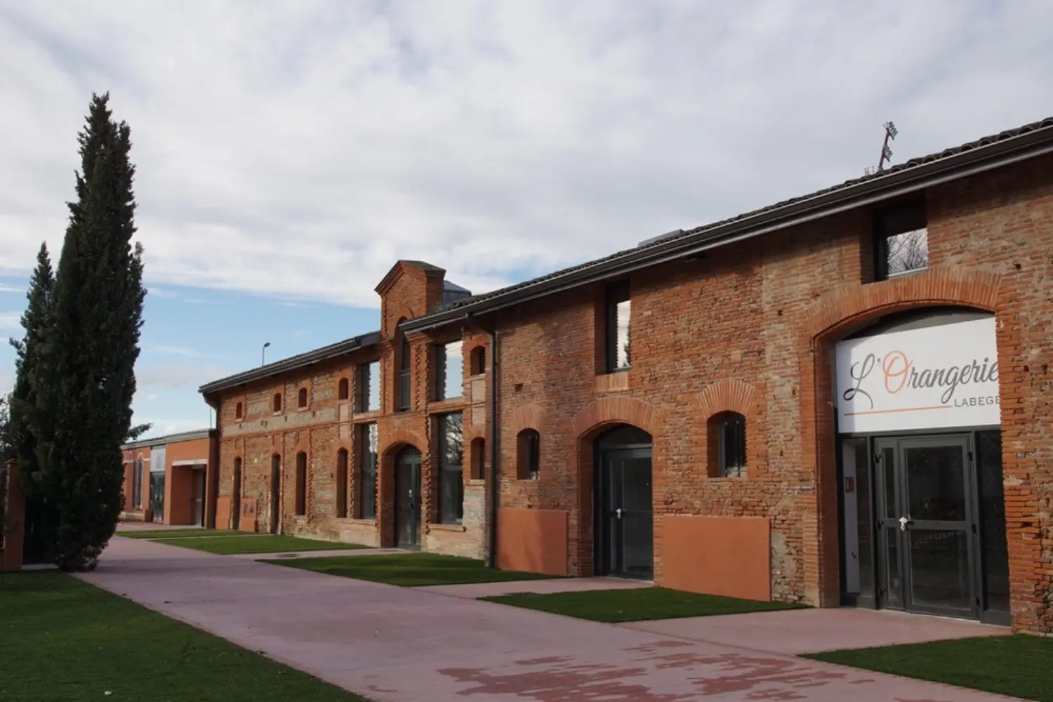 L'Orangerie de Labege - Labège (Haute-Garonne)