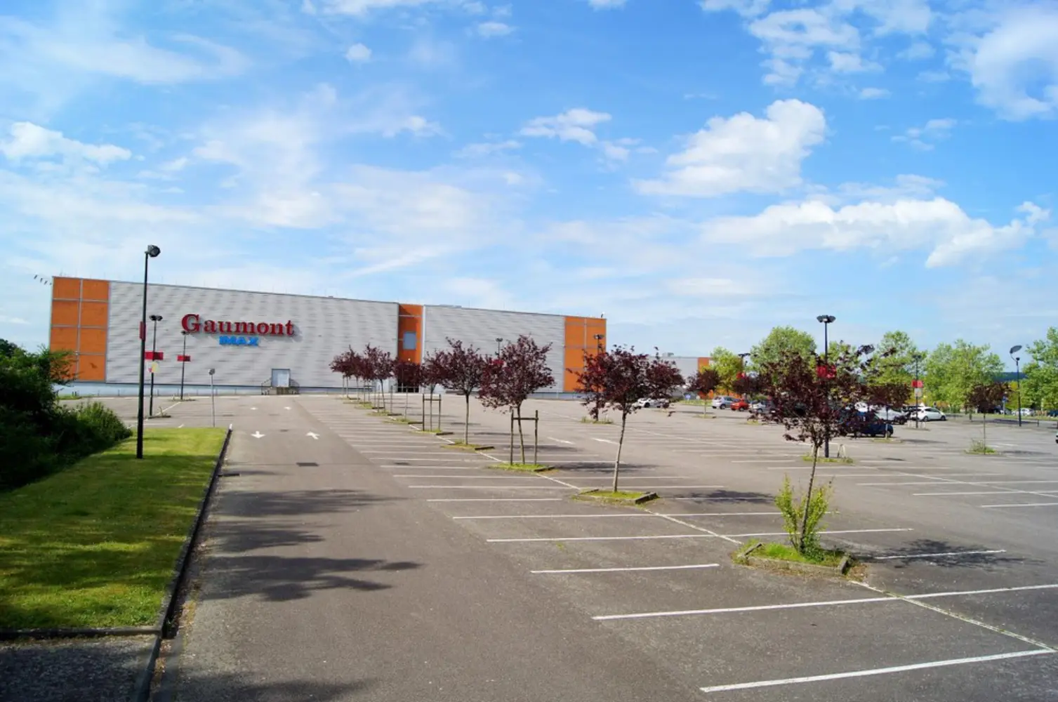 Gaumont Grand Quevilly - Le Grand-Quevilly (Seine-Maritime)