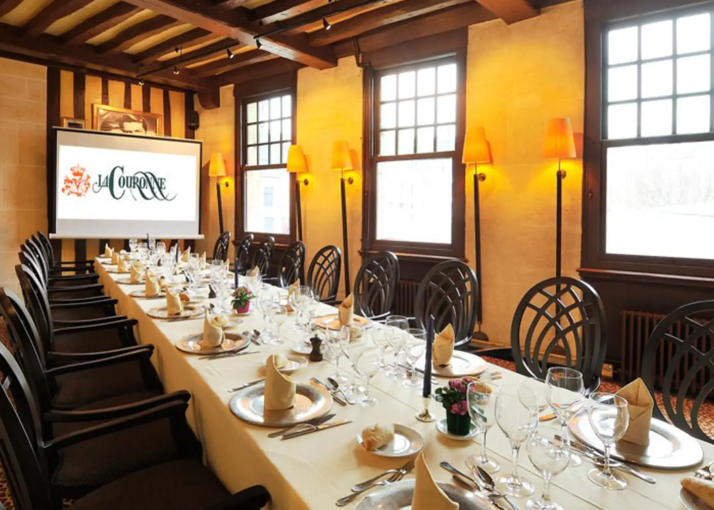 La Couronne - Rouen (Seine-Maritime)