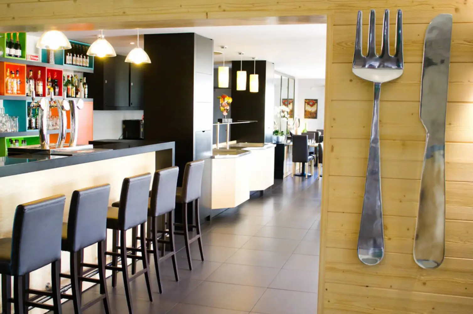 Hôtel Relais d'Etretat - Bolbec (Seine-Maritime)