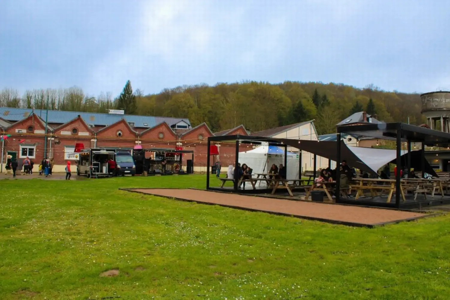 Union-B - Malaunay (Seine-Maritime)