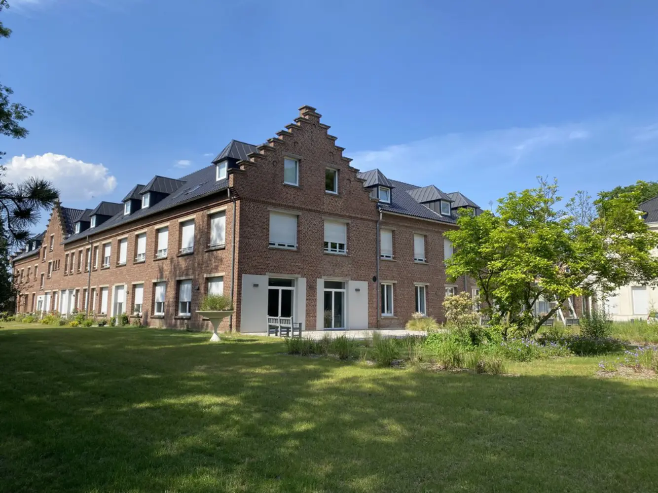 La Maison des Augustines - Saint-Amand-les-Eaux (Nord)