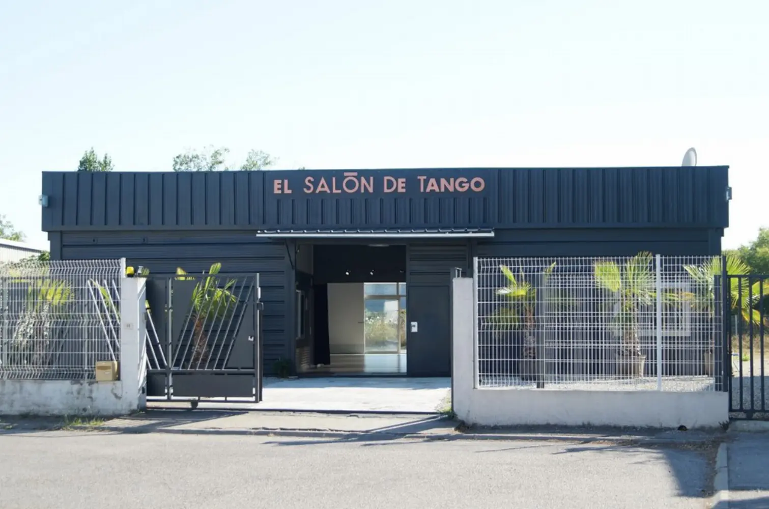 El Salon de Tango - Maugio (Hérault)