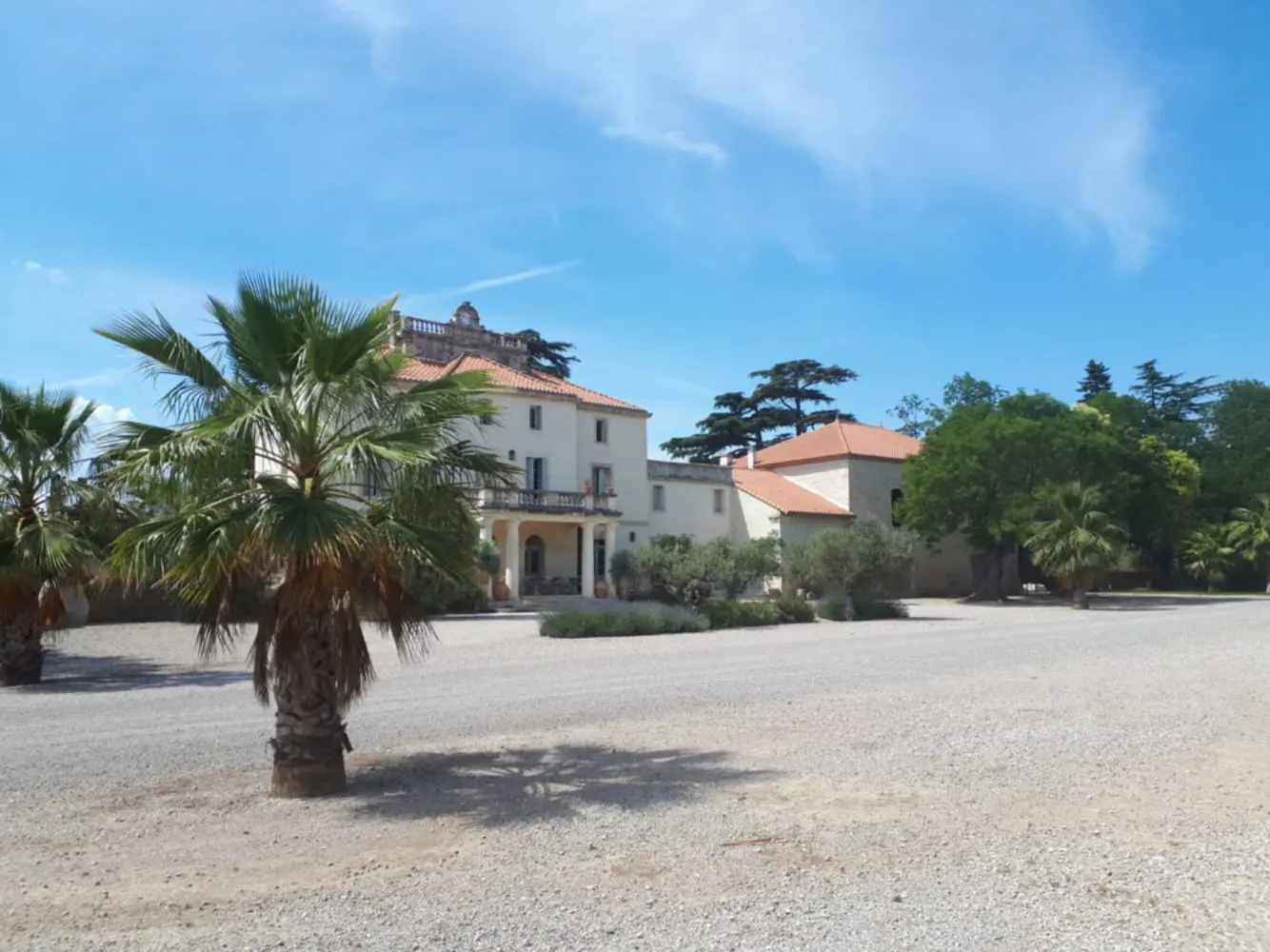 Domaine des Grands Chais - Maugio (Hérault)