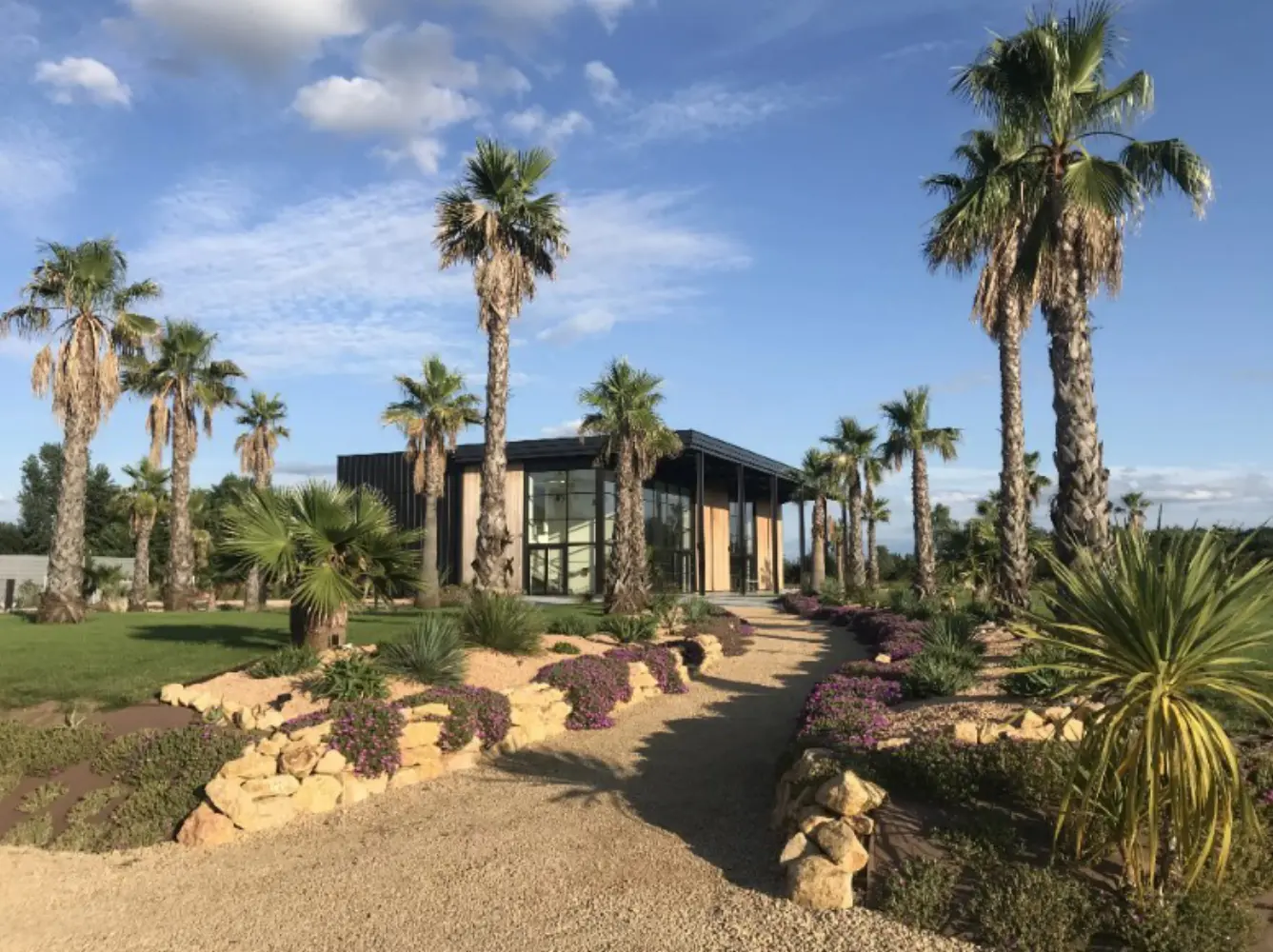 Le Clos des Aloès - Lherm (Haute-Garonne)