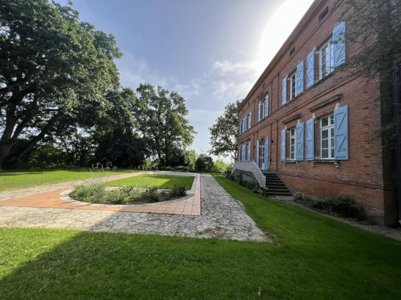 Château de Puydaniel - Puydaniel (Haute-Garonne)