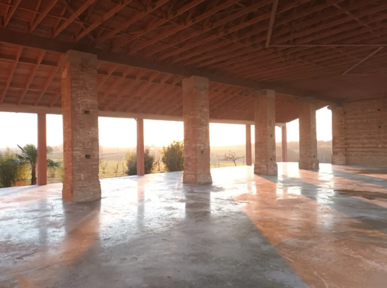 Domaine de Mimart - Esperce (Haute-Garonne)