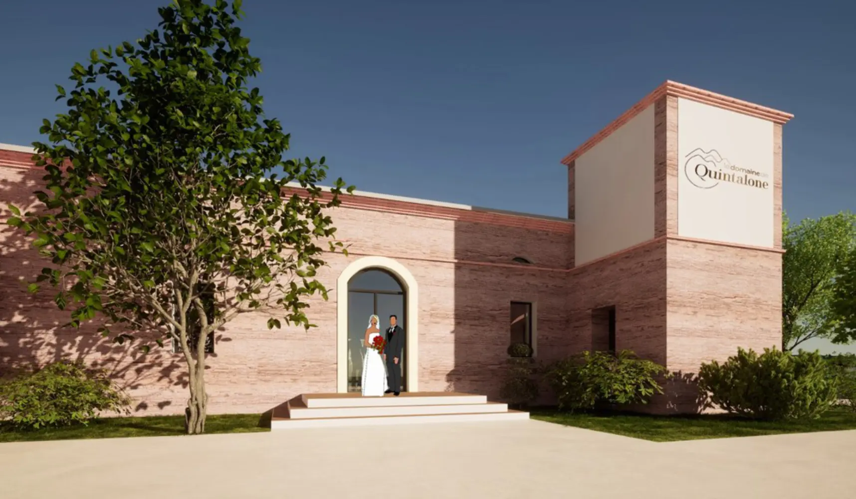 Domaine de Quintalone - Cintegabelle (Haute-Garonne)