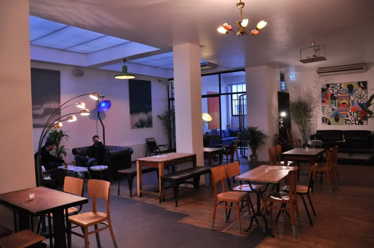 L'Impasse - Paris (Paris)