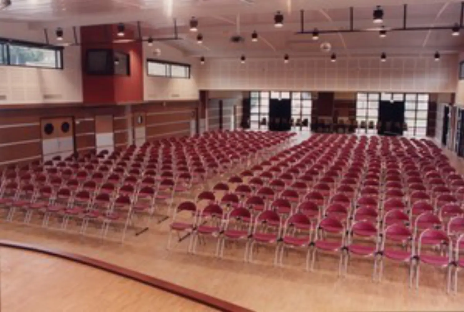 Salle de la Belle Etoile - Rohan (Morbihan)