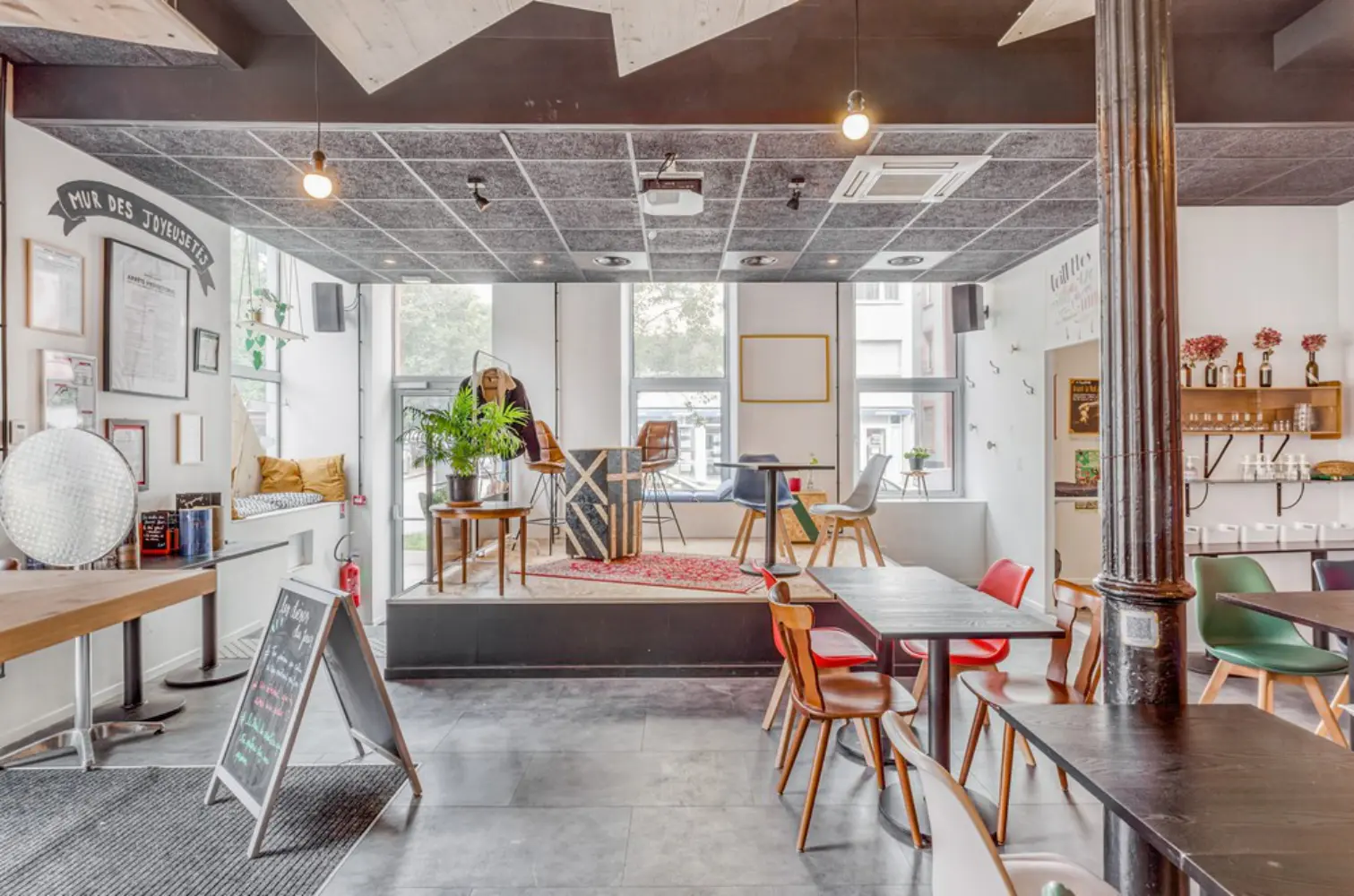 Social Bar Strasbourg - Strasbourg (Bas-Rhin)