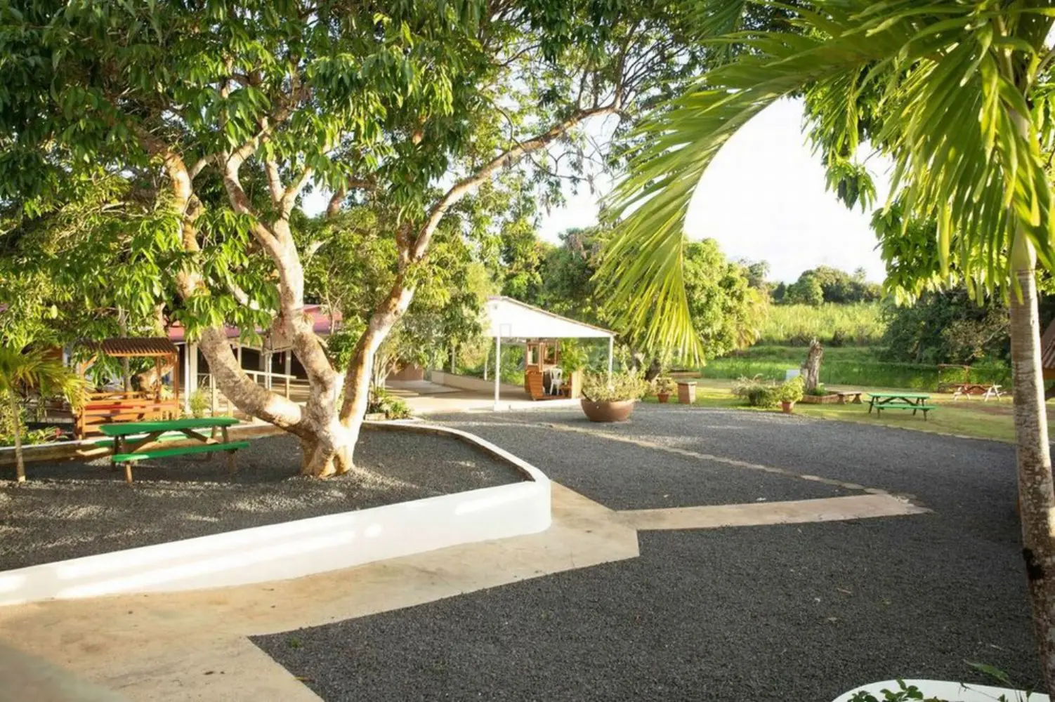 Domaine de Pako - Baie-Mahault (Guadeloupe)