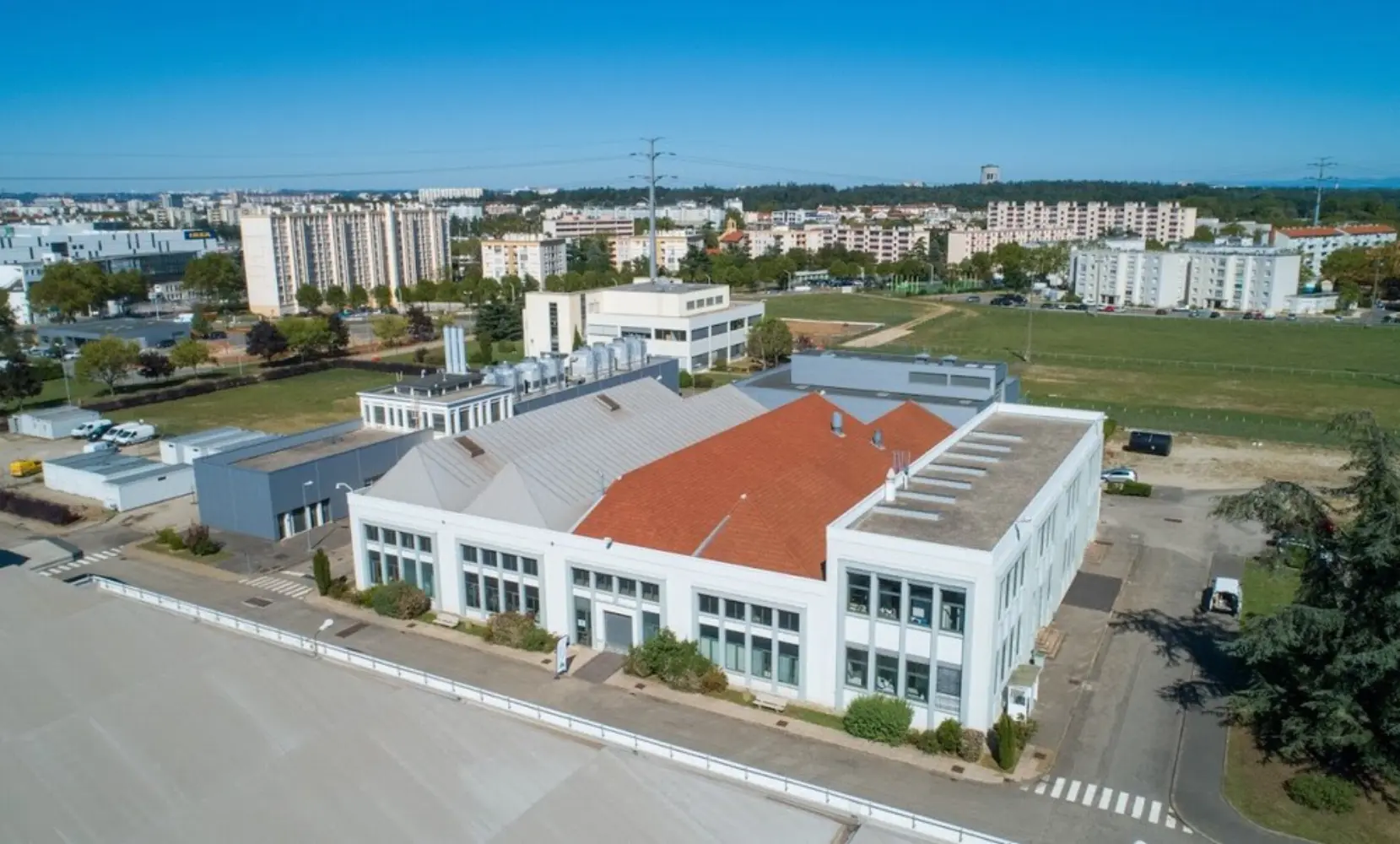 La Ruche Industrielle - Vénissieux (Rhône)