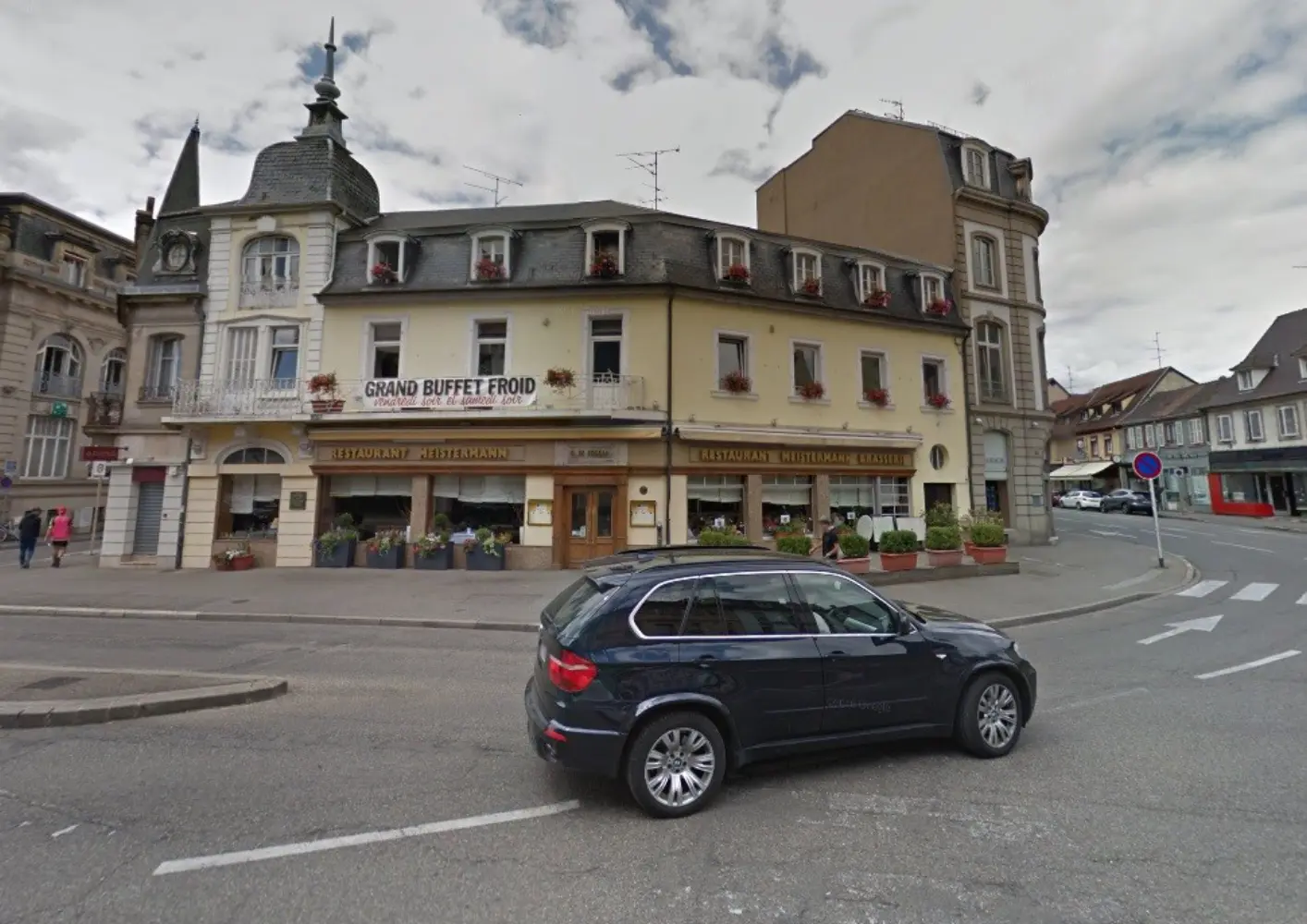 Restaurant Meistermann - Colmar (Haut-Rhin)