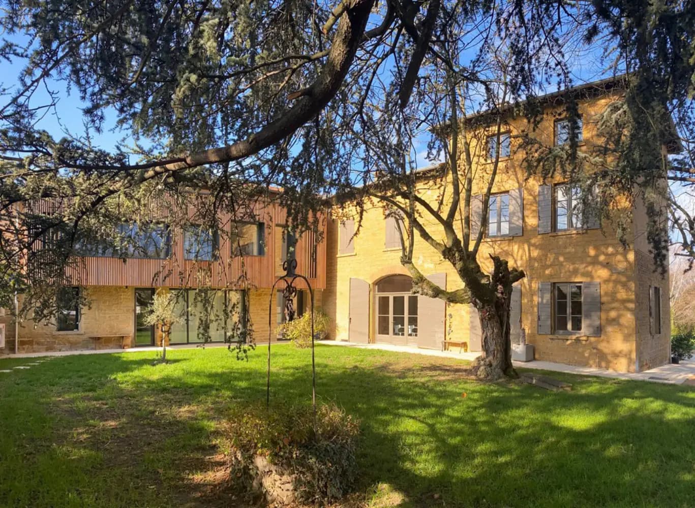 Doréssens - Chasselay (Rhône)