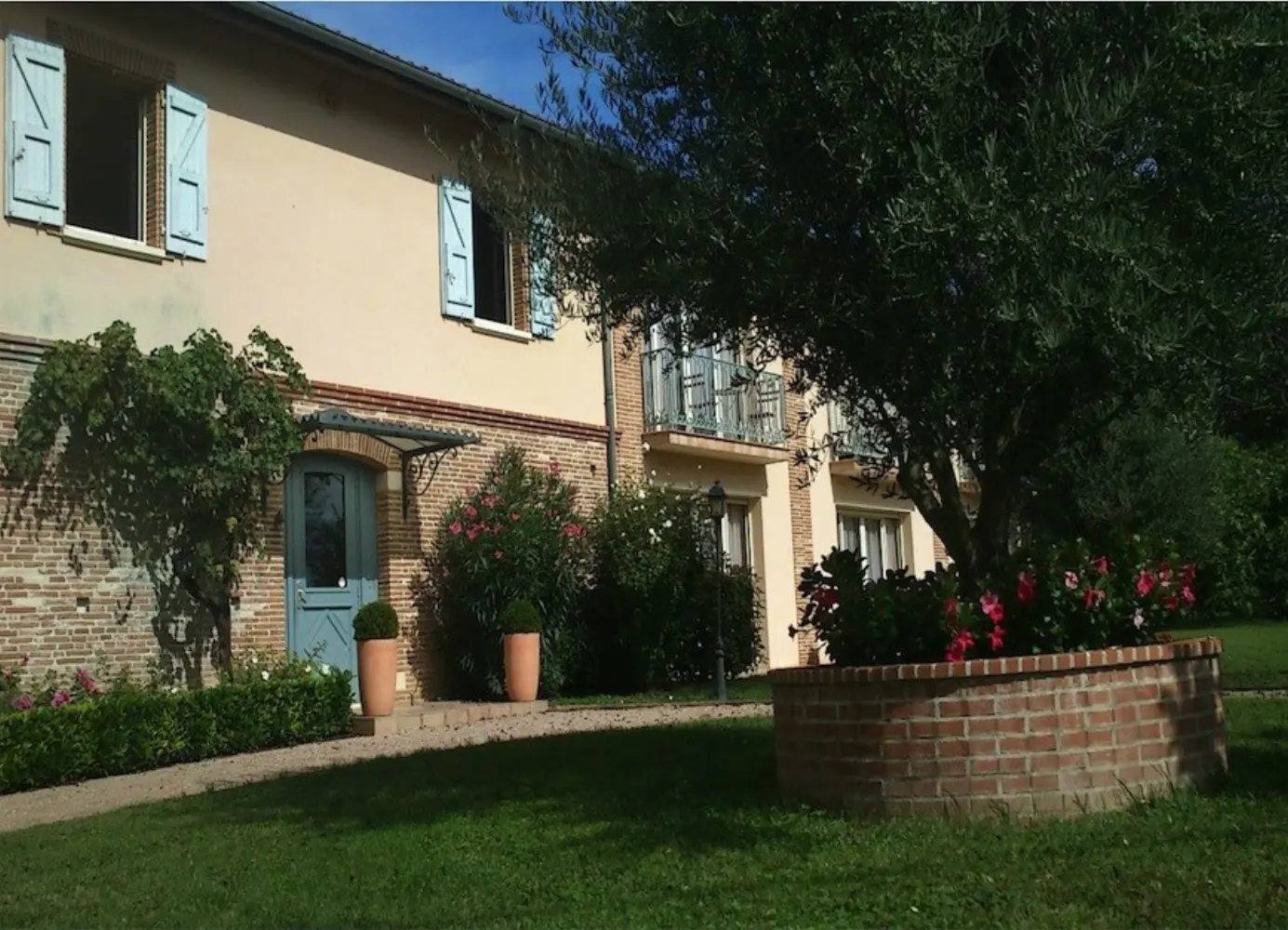 L'Oustal Du Lauragais - Labastide-Beauvoir (Haute-Garonne)