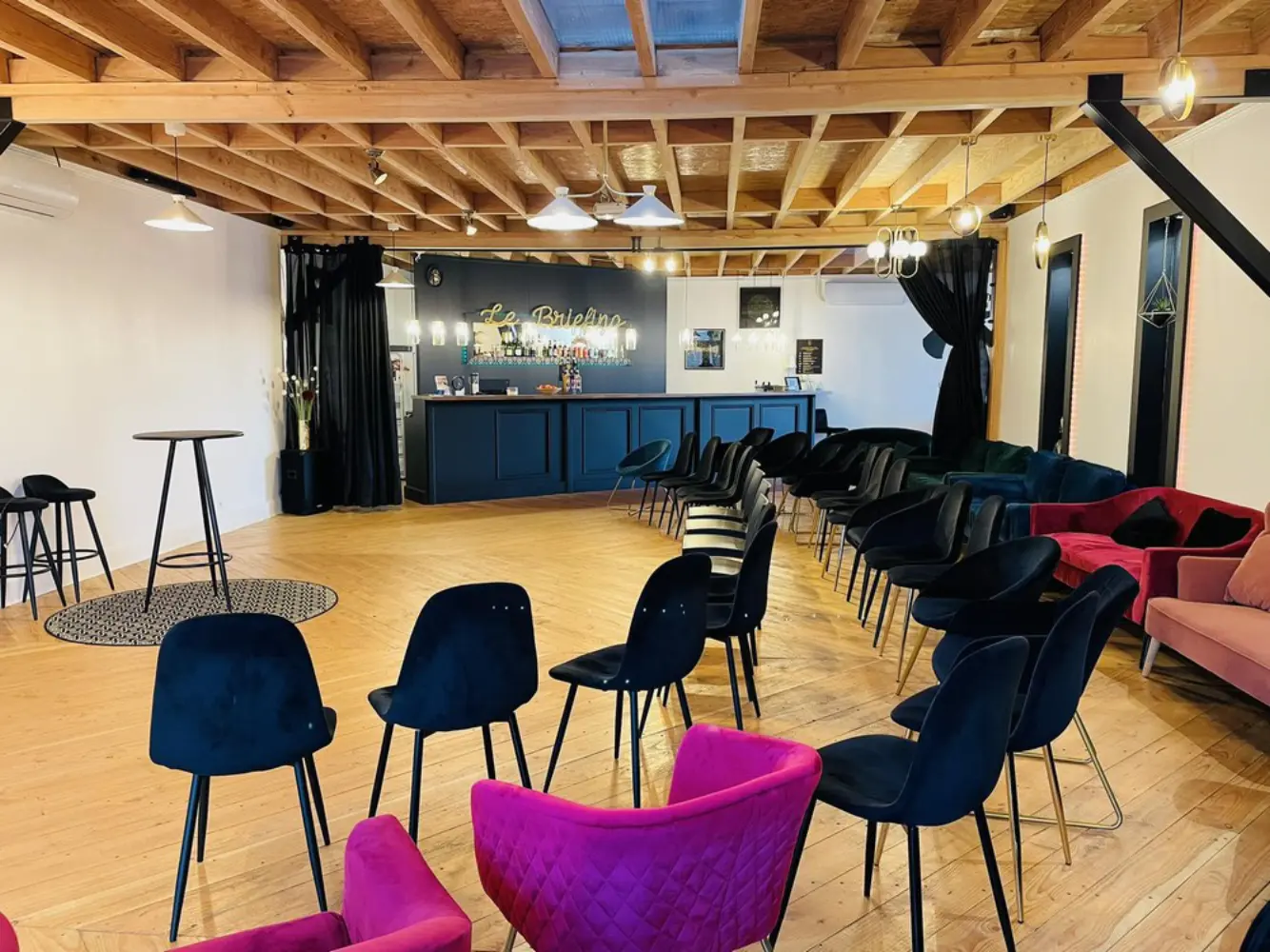 Le Briefing - Coulaines (Sarthe)