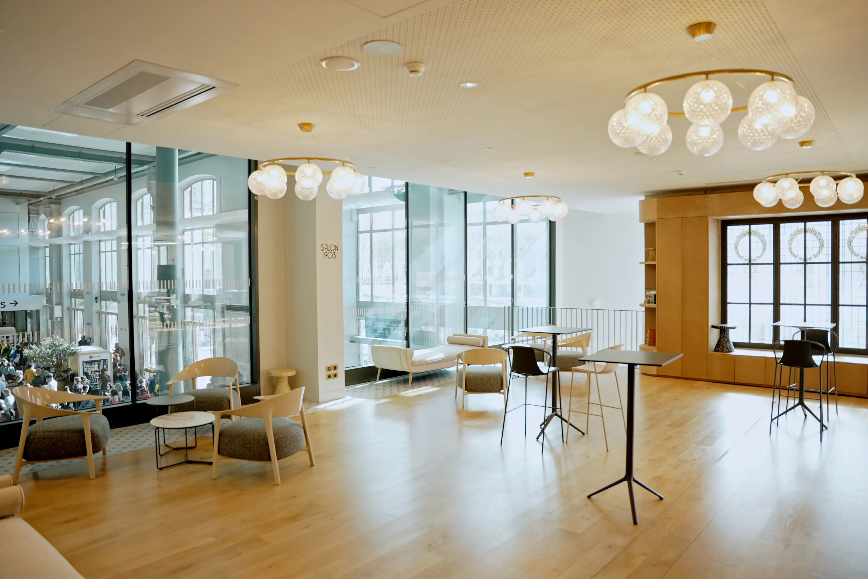 Hall M - Toulouse (Haute-Garonne)