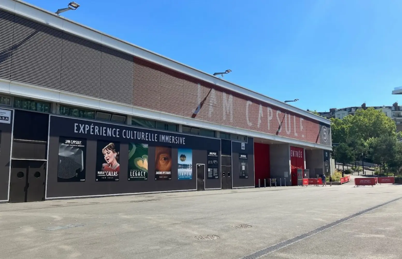 Jam Capsule - Paris (Paris)