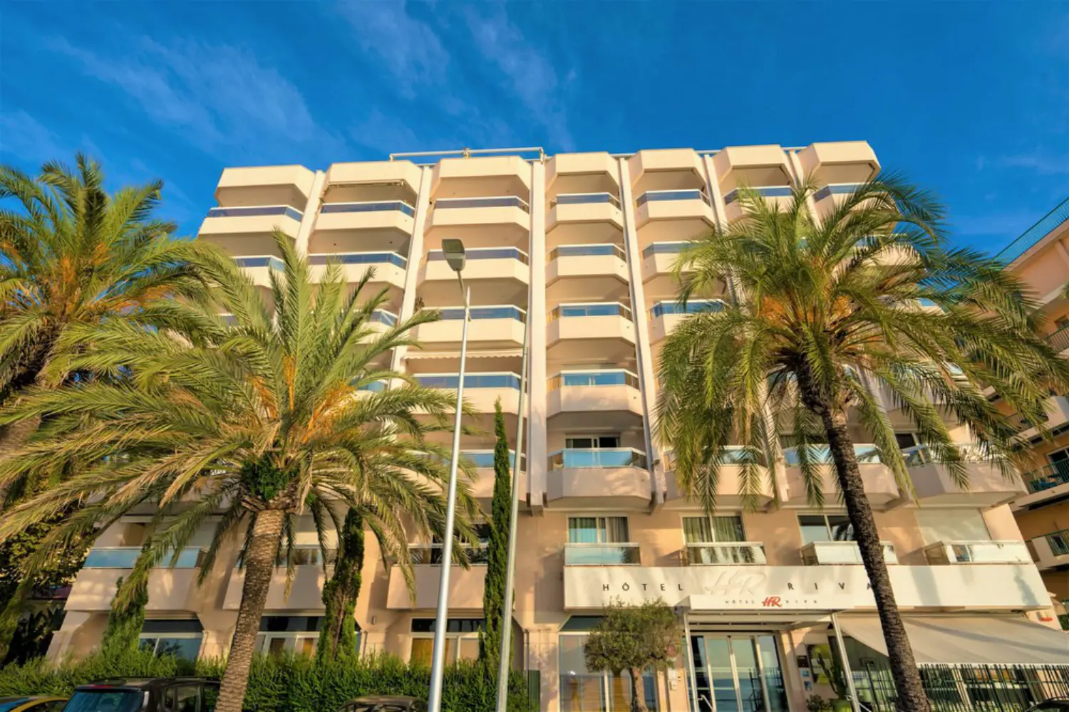 Hôtel Riva Art et Spa - Menton (Alpes-Maritimes)