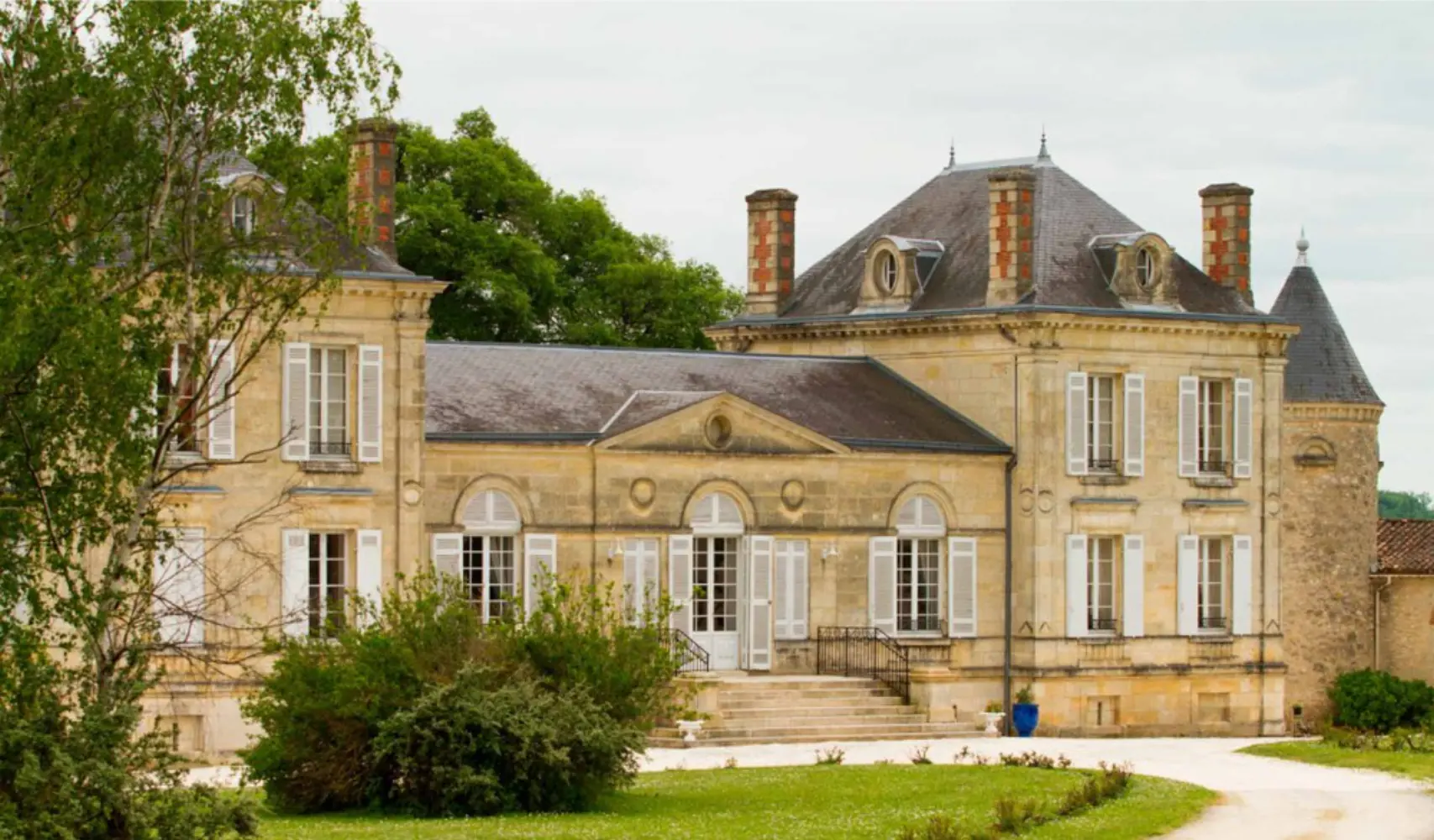 Château La France - Beychac-et-Caillau (Gironde)