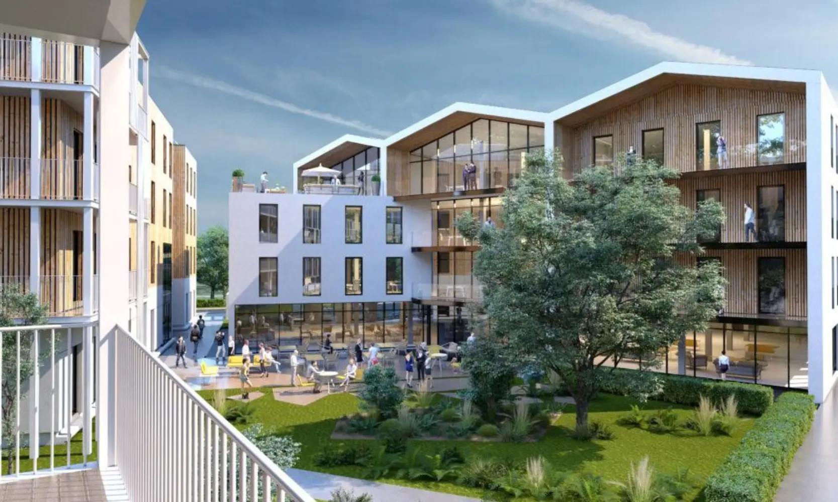 Coloft Meylan - Meylan (Isère)