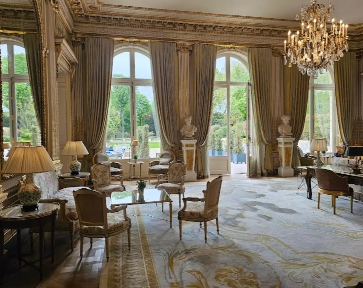 Cercle de l'Union Interalliée - Paris (Paris)